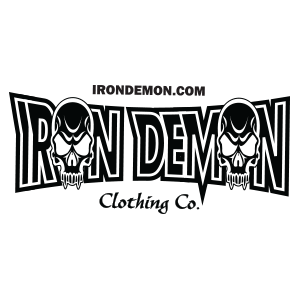 iron demon clothing